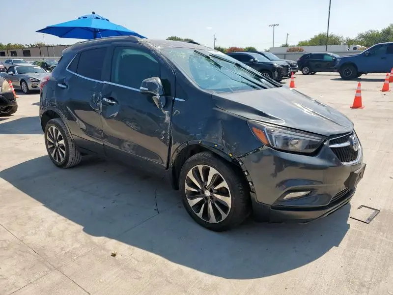 2017 BUICK ENCORE PREFERRED II  