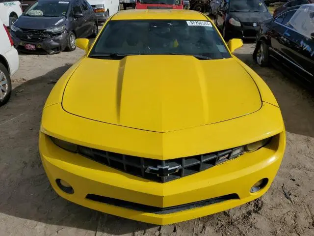 2010 CHEVROLET CAMARO LT  