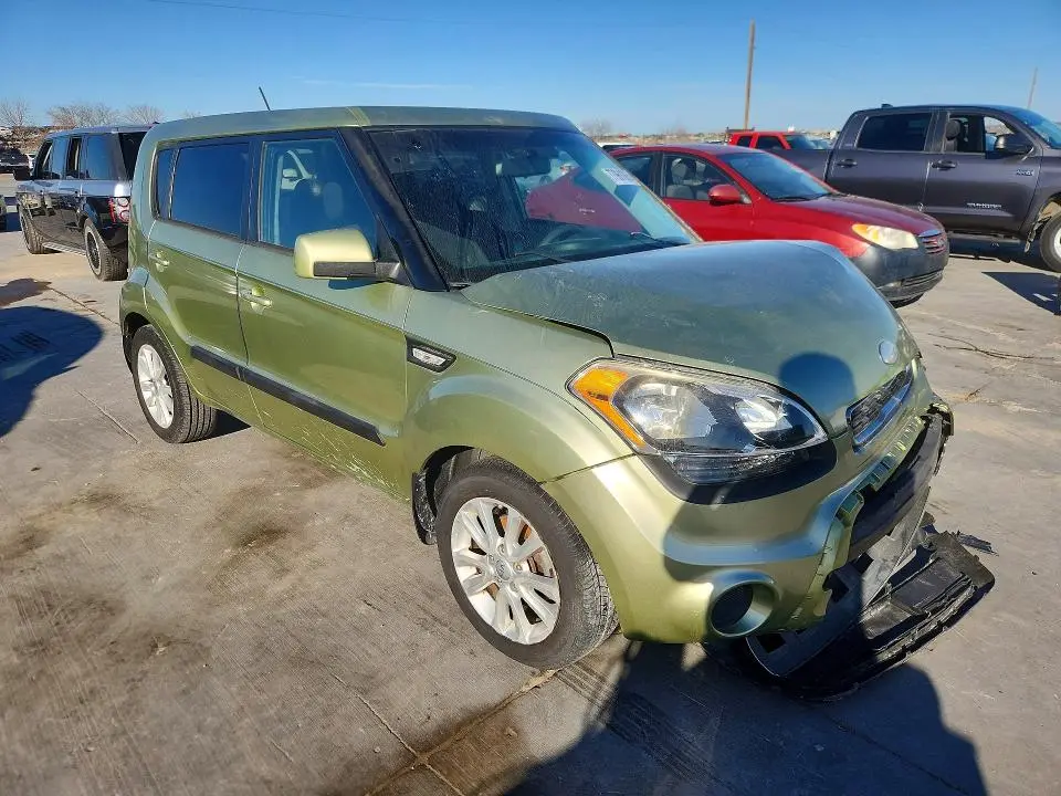 2013 KIA SOUL BASE  
