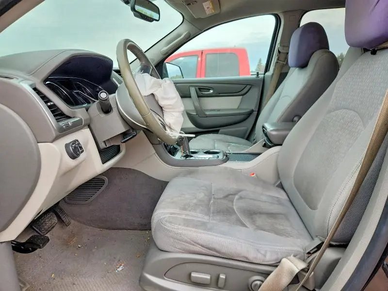 2015 GMC ACADIA SLE  