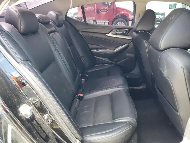 2017 NISSAN MAXIMA 3.5S  