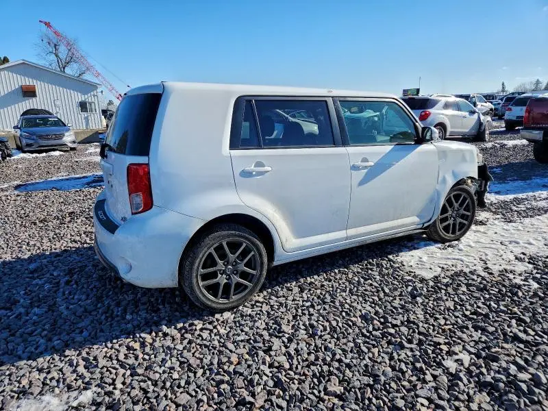 2014 TOYOTA SCION XB   