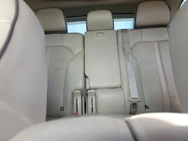 2013 LINCOLN MKX   