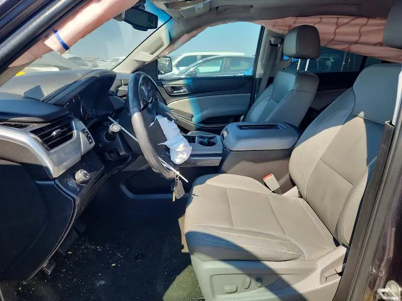 2016 CHEVROLET SUBURBAN C1500 LT  