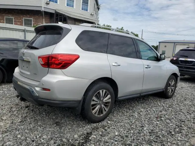 2019 NISSAN PATHFINDER S  