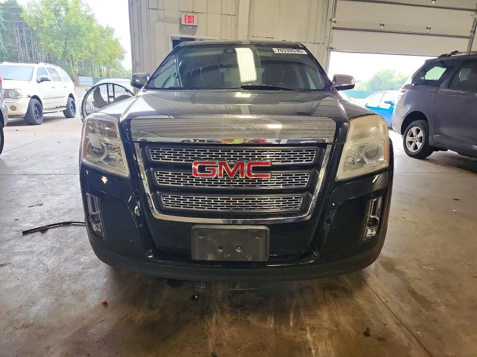 2013 GMC TERRAIN SLT  