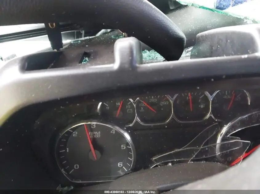 2014 CHEVROLET SILVERADO 1500 1LT