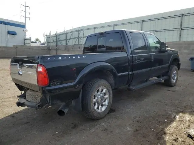 2015 FORD F250 SUPER DUTY  