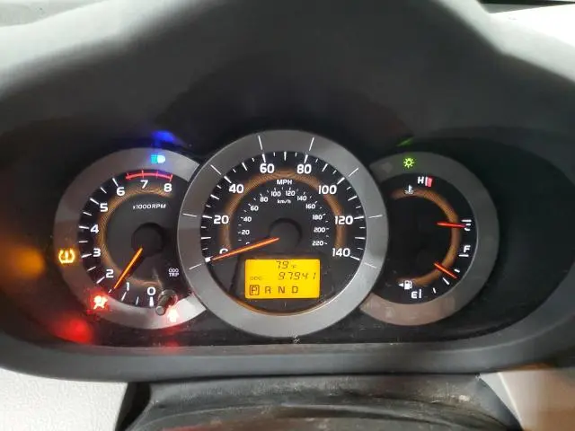 2010 TOYOTA RAV4   