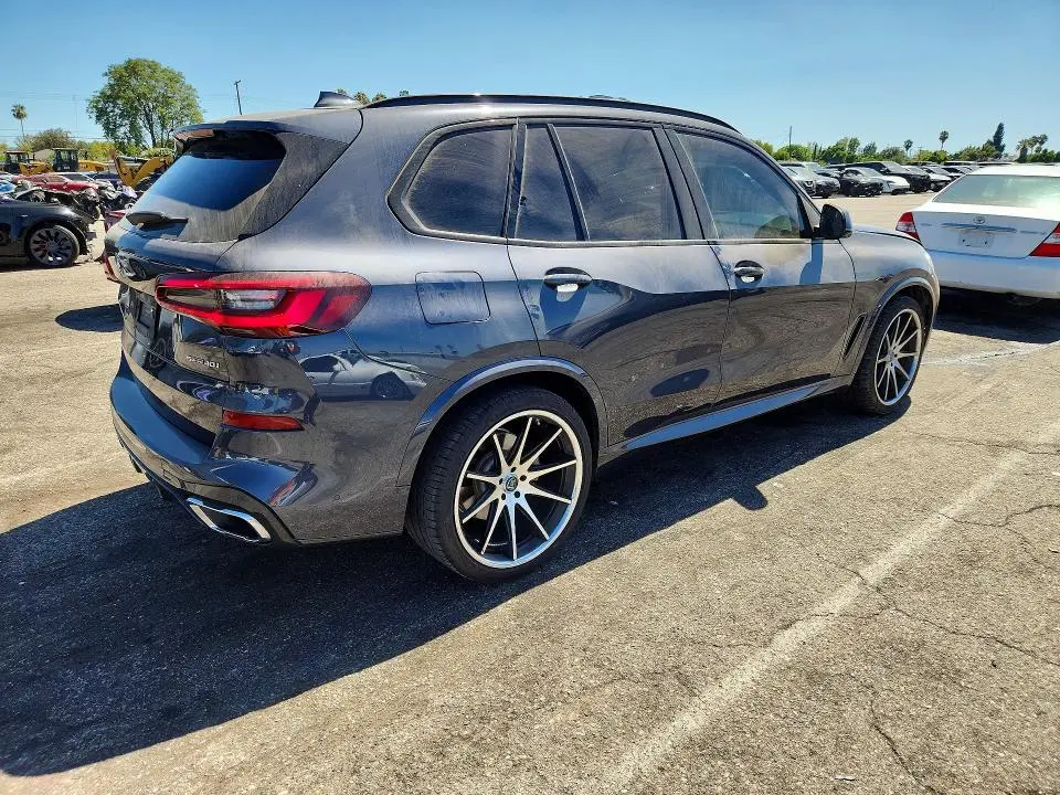 2020 BMW X5 SDRIVE 40I  