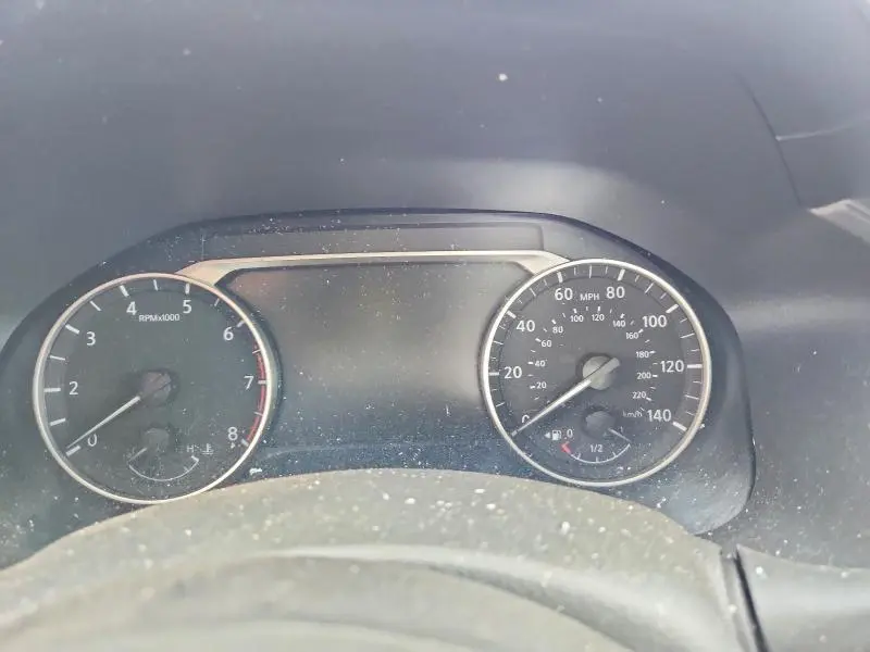 2024 NISSAN ALTIMA SV  