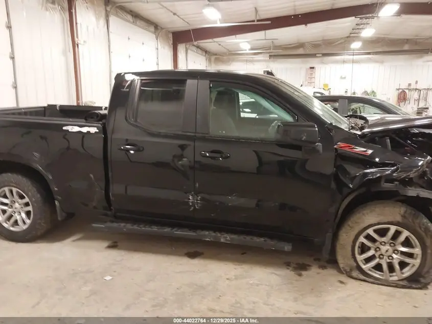 2019 CHEVROLET SILVERADO 1500 RST