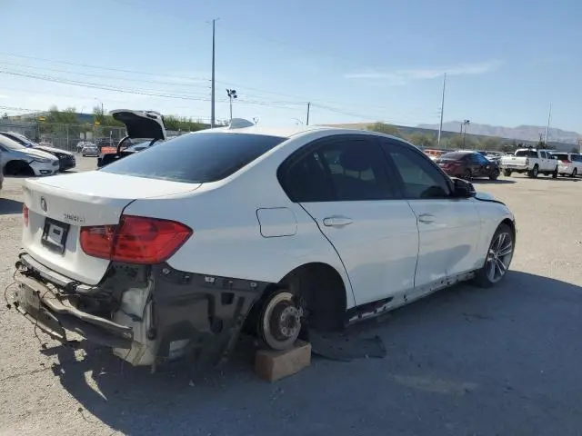 2014 BMW 328 D  