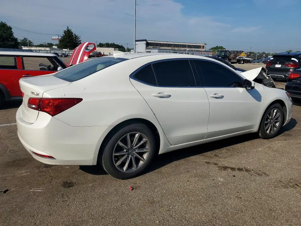 2018 ACURA TLX   