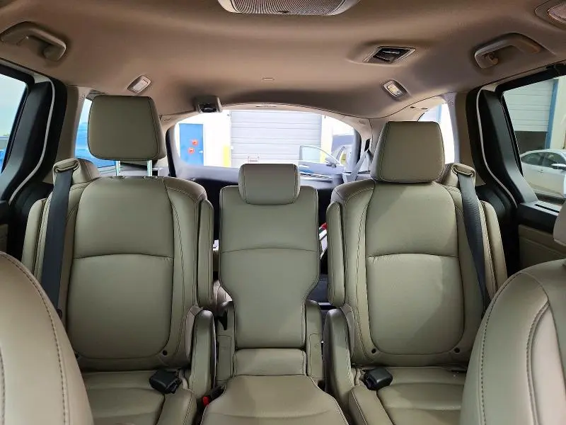 2024 HONDA ODYSSEY TOURING  
