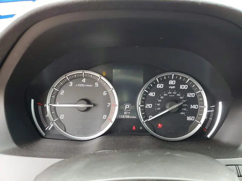 2016 ACURA MDX TECHNOLOGY  