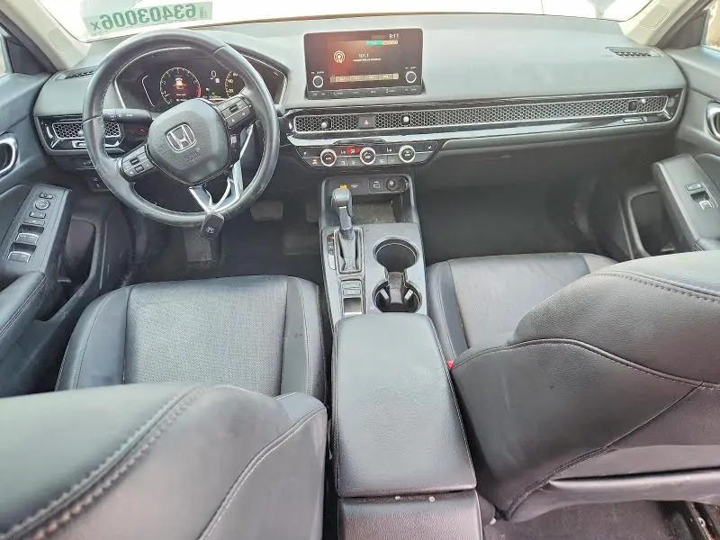 2024 HONDA CIVIC EXL  