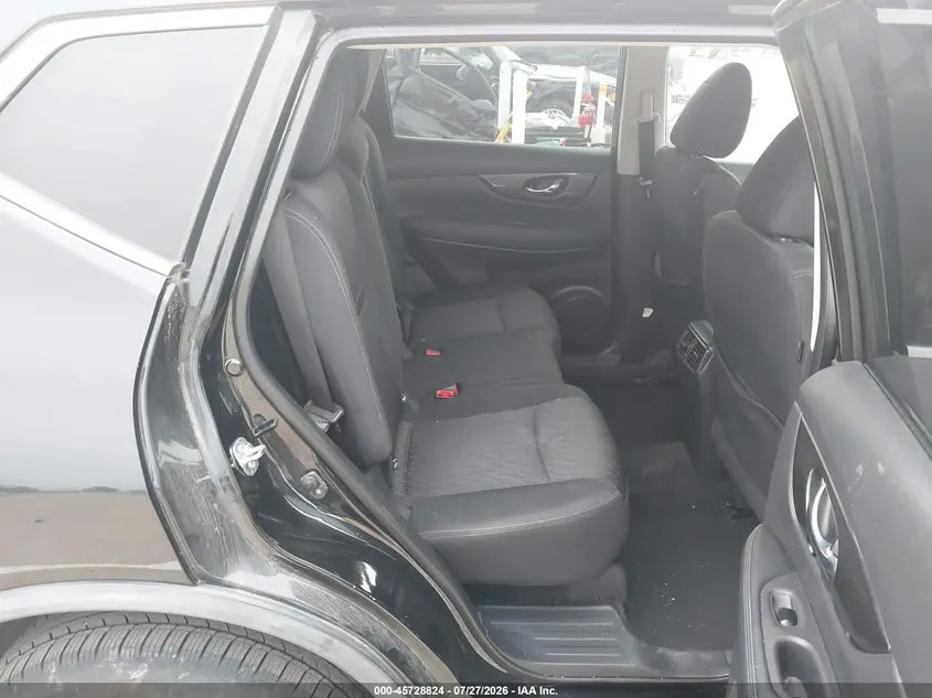 2020 NISSAN ROGUE SV FWD