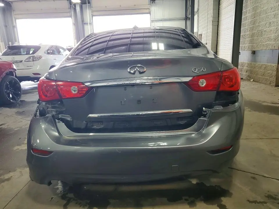 2015 INFINITI Q50 PREMIUM  