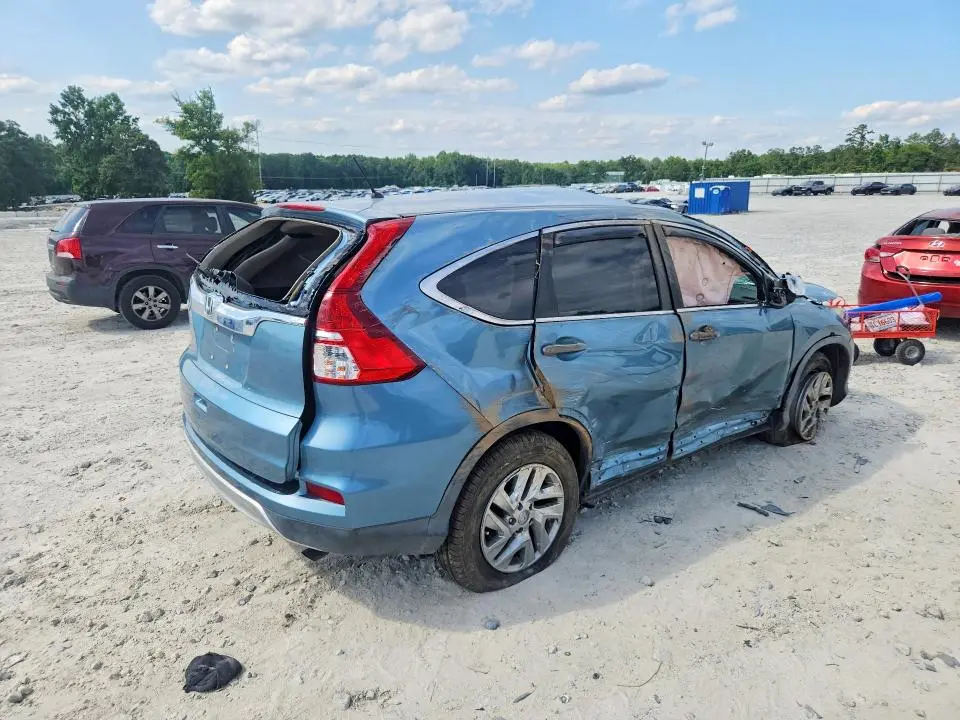 2016 HONDA CR-V EX  