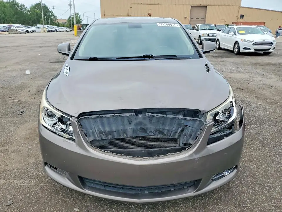 2011 BUICK LACROSSE CXS  