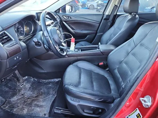 2017 MAZDA 6 GRAND TOURING  