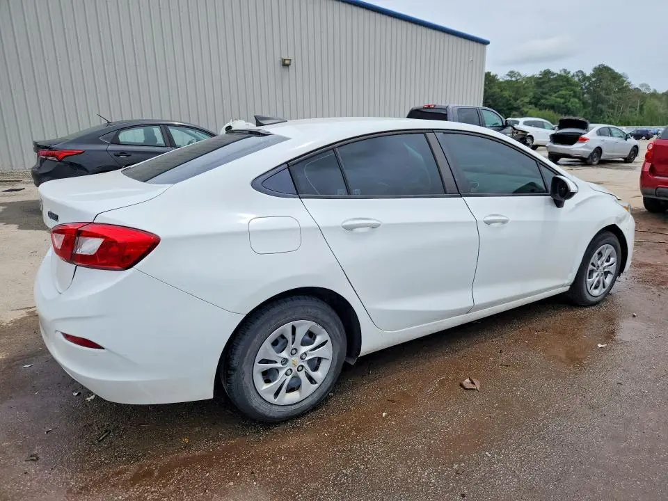 2019 CHEVROLET CRUZE LS  
