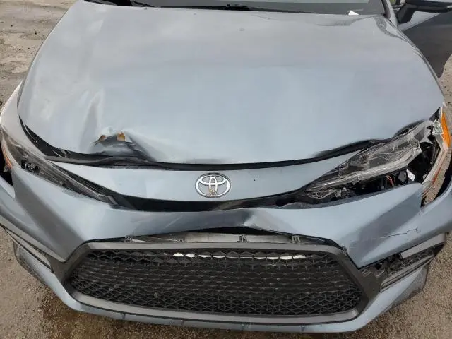 2021 TOYOTA COROLLA SE  