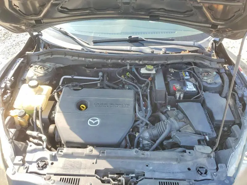 2011 MAZDA 3 I  