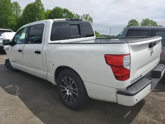 2023 NISSAN TITAN S
