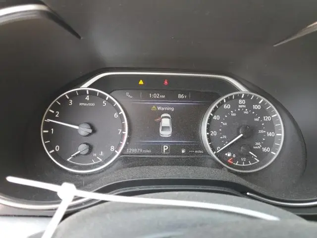 2017 NISSAN MAXIMA 3.5S