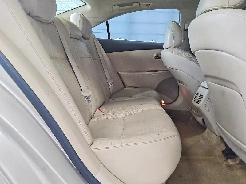 2012 LEXUS ES 350  