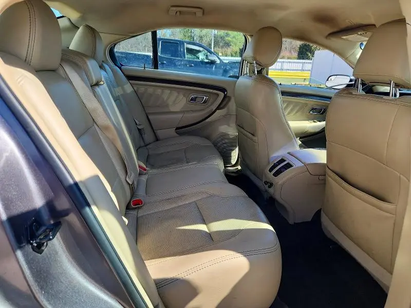 2013 FORD TAURUS LIMITED  