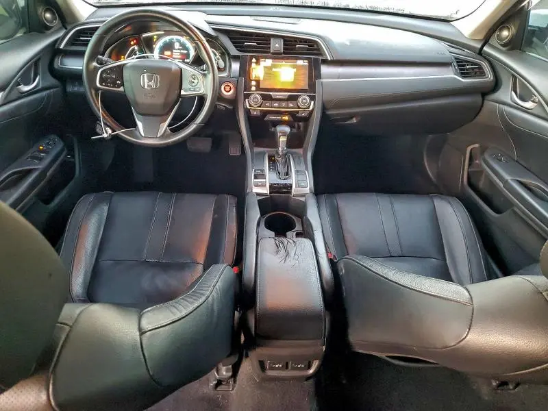 2017 HONDA CIVIC TOURING  