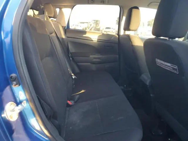 2015 MITSUBISHI OUTLANDER SPORT ES  