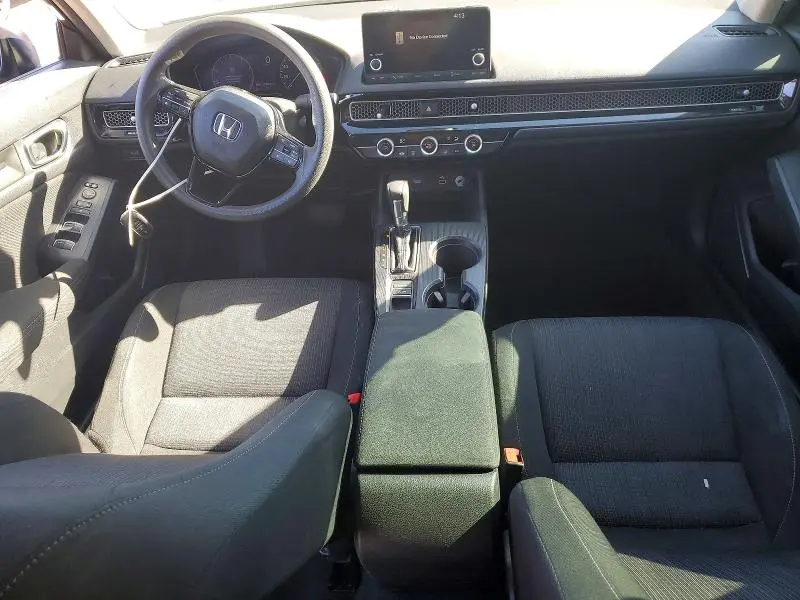 2022 HONDA CIVIC LX  