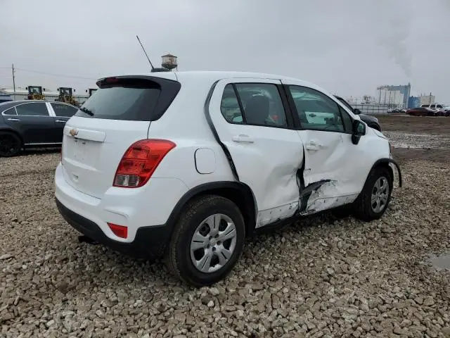 2018 CHEVROLET TRAX LS  