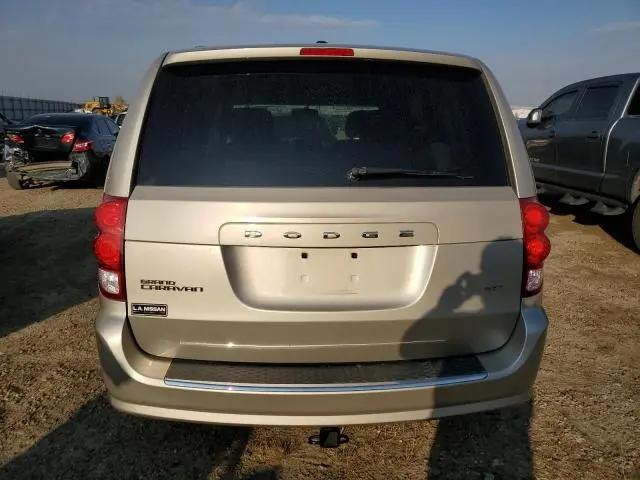 2014 DODGE GRAND CARAVAN SE  