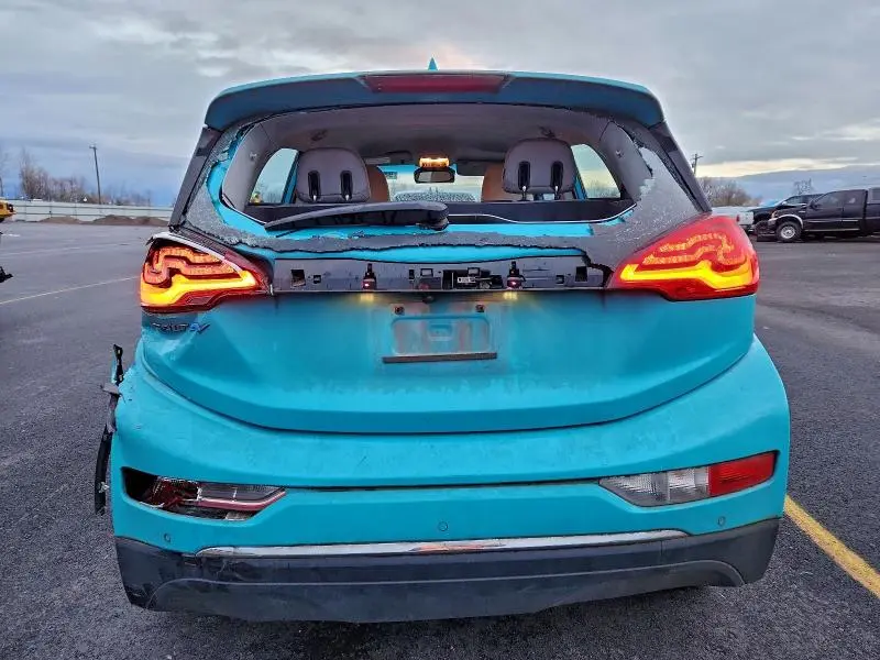 2020 CHEVROLET BOLT EV LT  