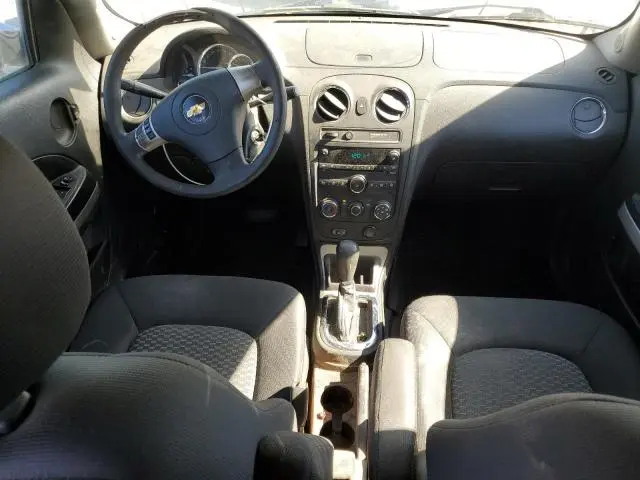 2011 CHEVROLET HHR LS  