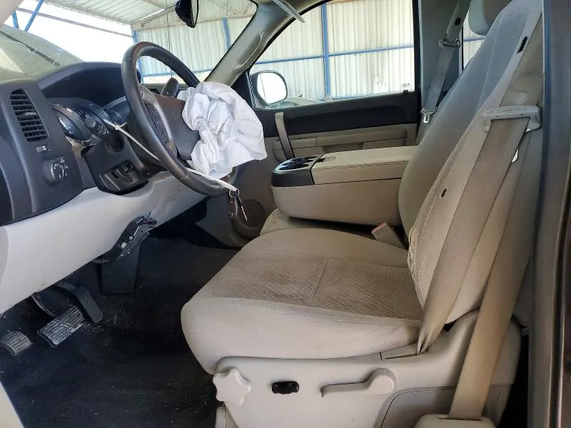 2010 CHEVROLET SILVERADO K1500 LT  