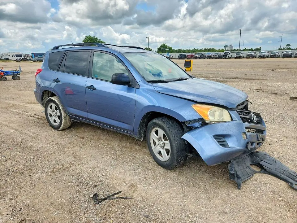 2010 TOYOTA RAV4 BASE  