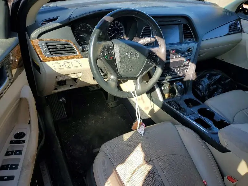 2016 HYUNDAI SONATA LIMITED  