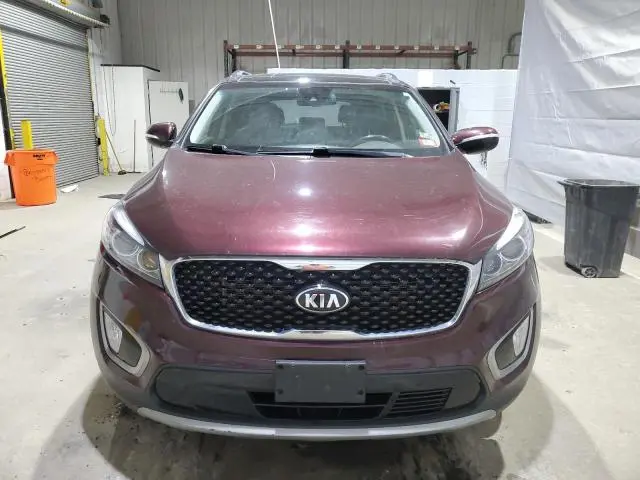 2017 KIA SORENTO EX  