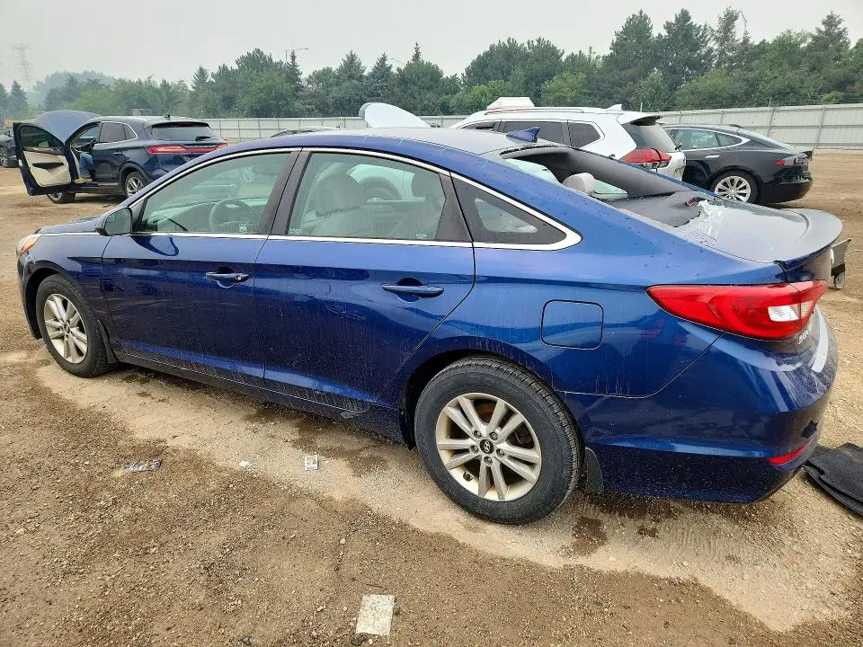 2015 HYUNDAI SONATA SE  