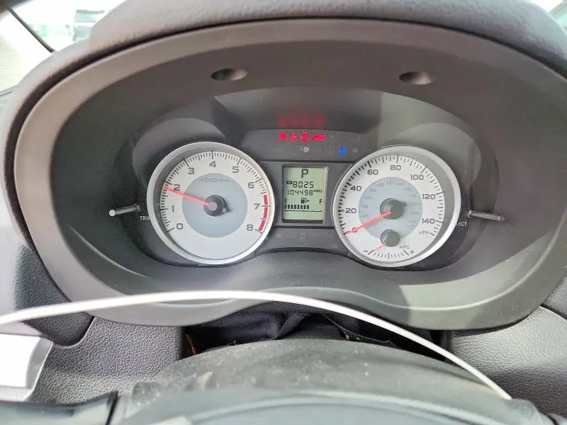 2014 SUBARU IMPREZA SPORT PREMIUM  