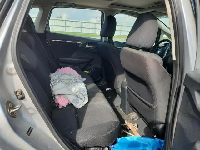 2015 HONDA FIT EX