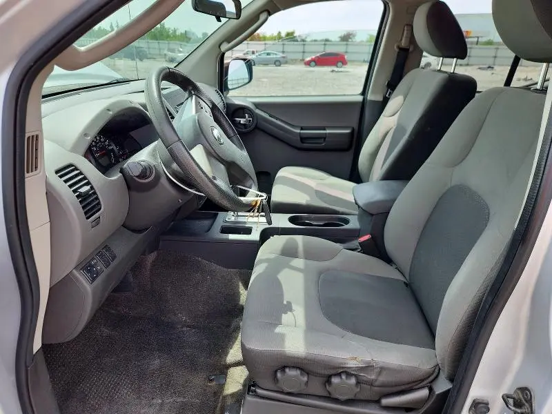 2011 NISSAN XTERRA X  