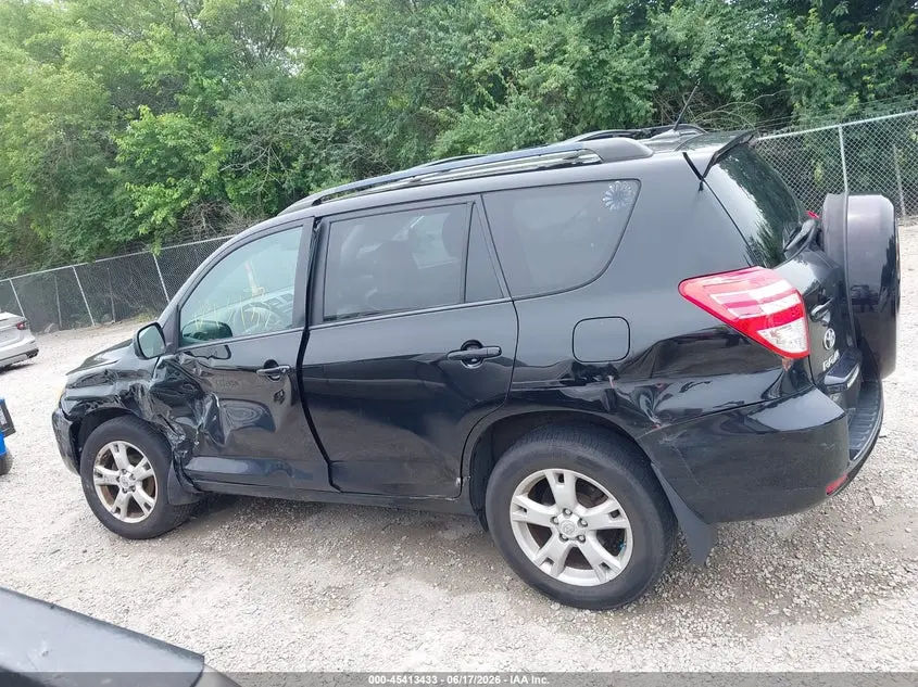2012 TOYOTA RAV4  