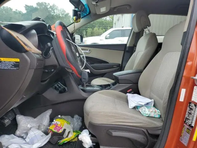 2015 HYUNDAI SANTA FE SPORT   